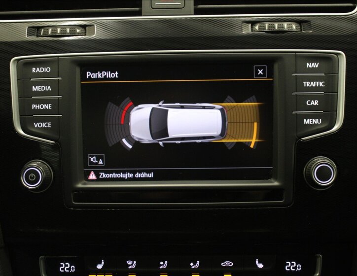 Volkswagen Golf Kombi 2,0 l 135 kw