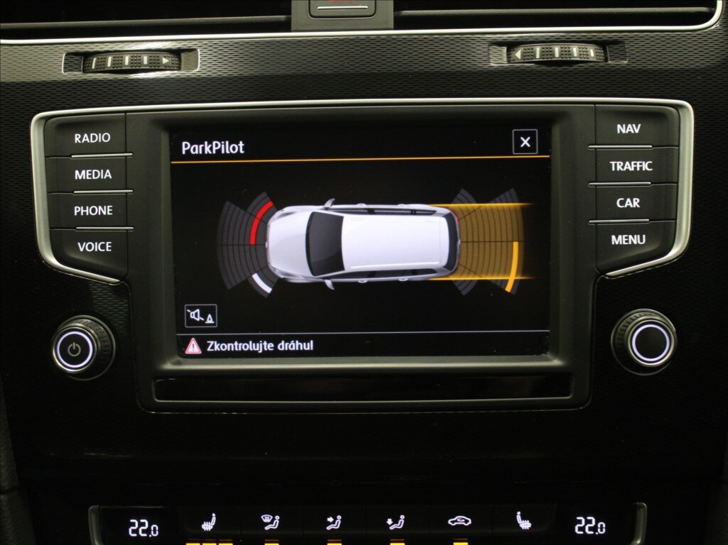 Volkswagen Golf Kombi 2,0 l 135 kw