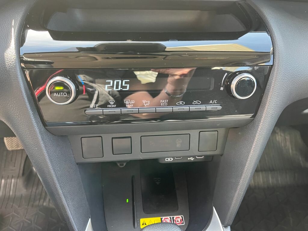 Toyota Yaris Cross SUV / Terénní 1,5 l 68 kw