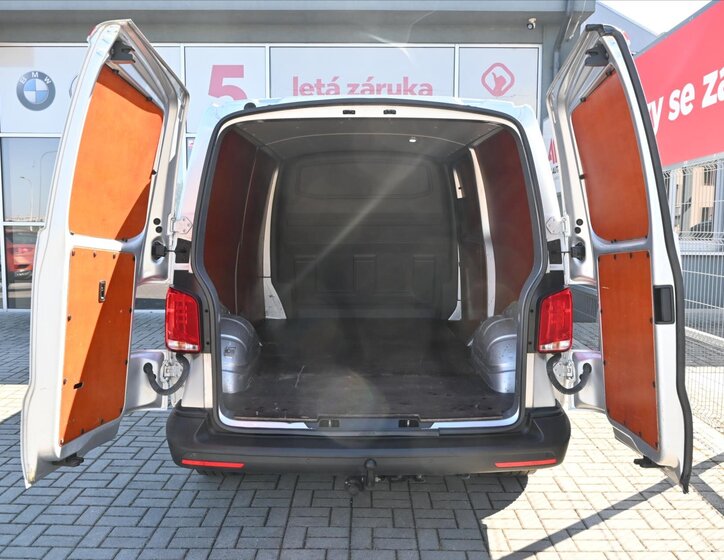 Volkswagen Transporter 6