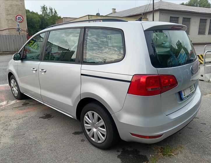 Volkswagen Sharan 7
