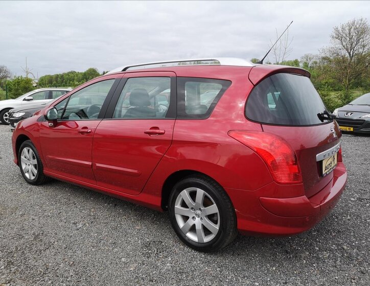 Peugeot 308 Kombi 1,6 l 80 kw