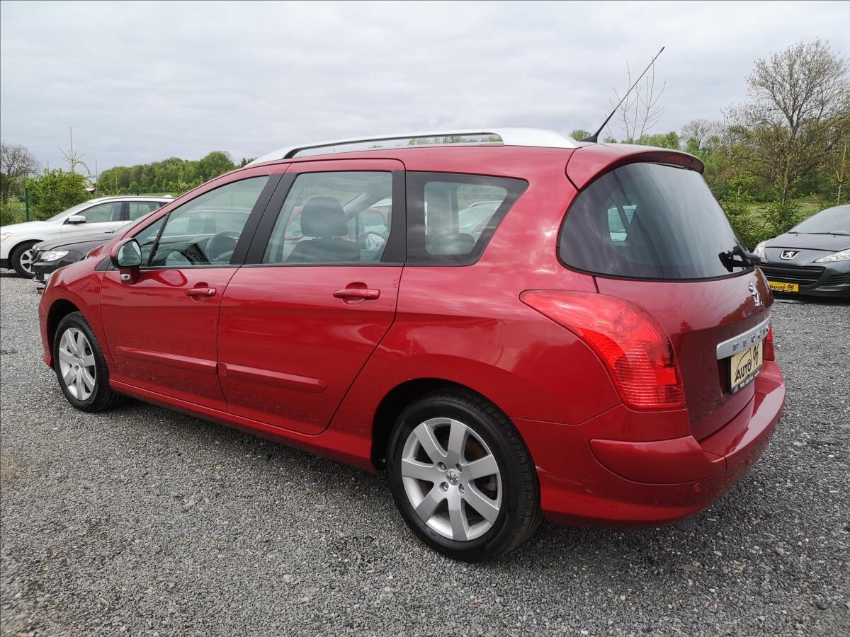 Peugeot 308 Kombi 1,6 l 80 kw