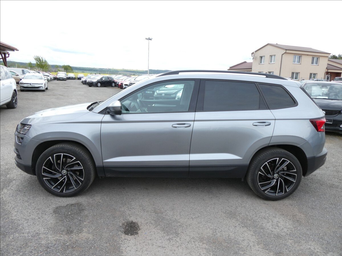 Škoda Karoq SUV / Terénní 2,0 l 110 kw