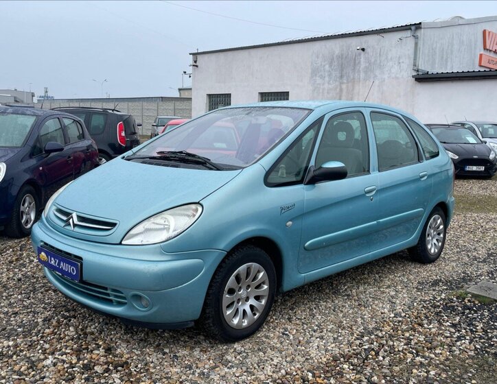 Citroën Xsara Picasso MPV 1,7 l 85 kw