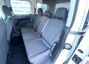 Volkswagen Caddy MPV 2,0 l 75 kw