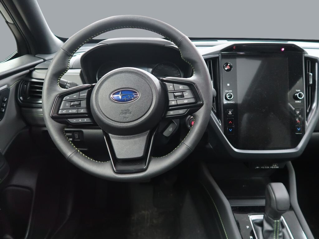 Subaru Forester SUV 2,0 l 113 kw