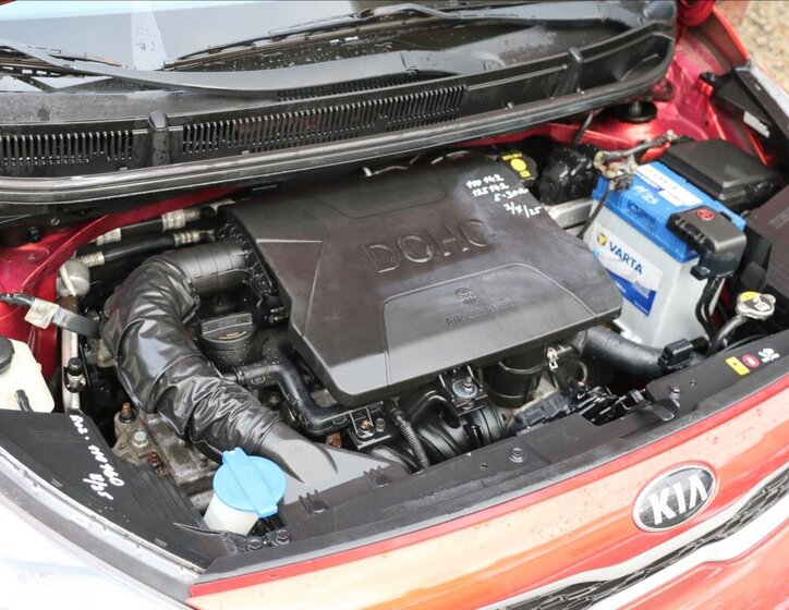 KIA Picanto Hatchback 998,0 49 kw