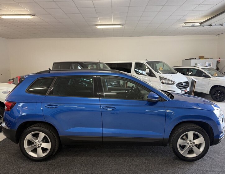 Škoda Karoq SUV / Terénní 1,6 l 85 kw