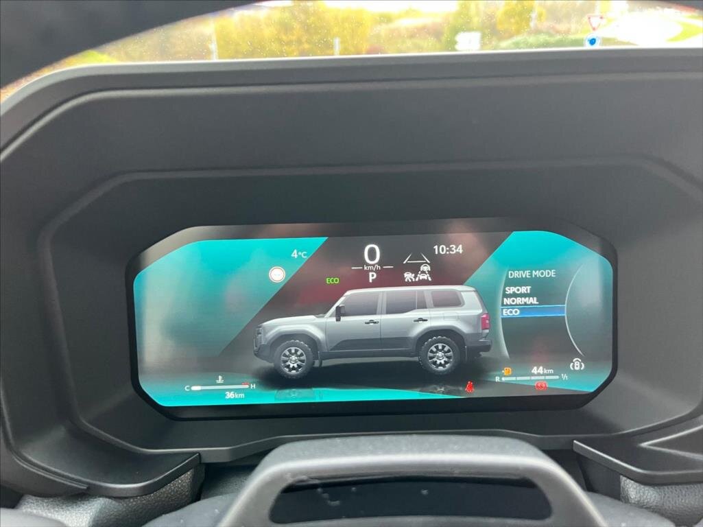 Toyota Land Cruiser Ostatní 2,4 l 205 kw