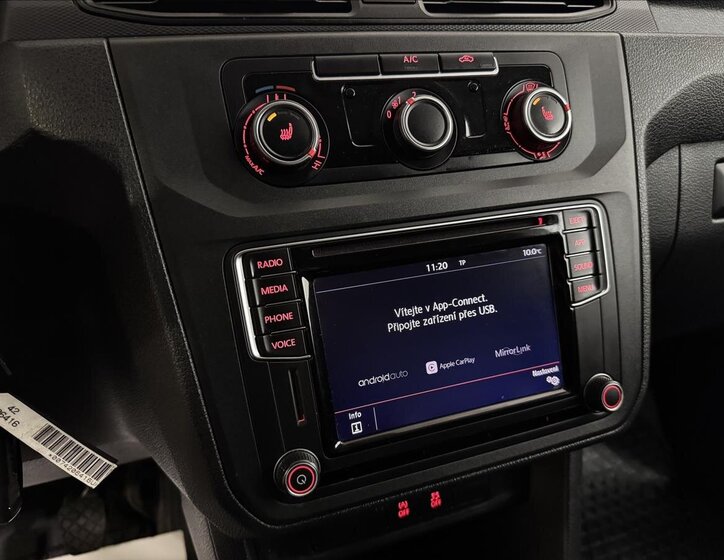 Volkswagen Caddy Ostatní 1,4 l 81 kw