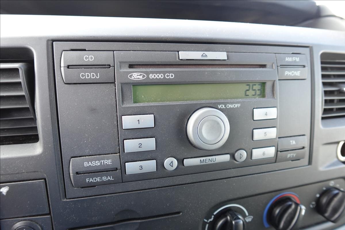 Ford Transit Ostatní 2,4 l 85 kw