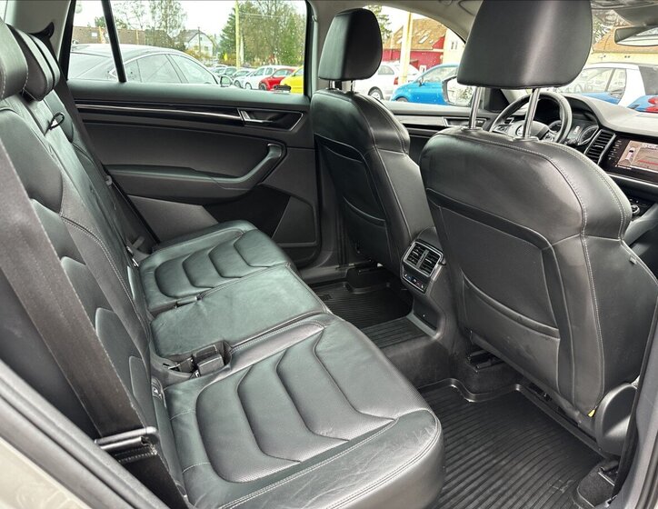 Škoda Kodiaq SUV / Terénní 2,0 l 110 kw