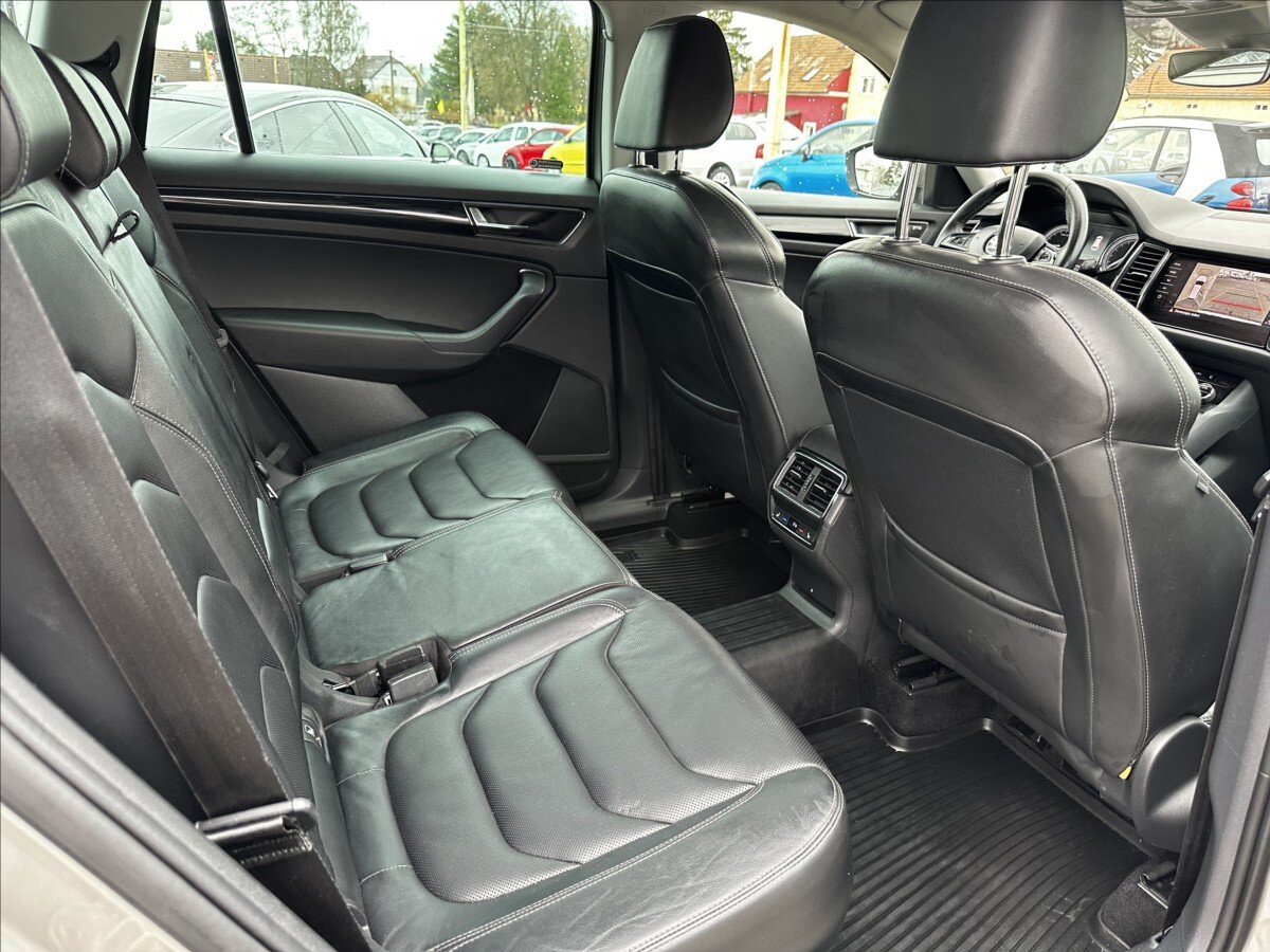 Škoda Kodiaq SUV / Terénní 2,0 l 110 kw