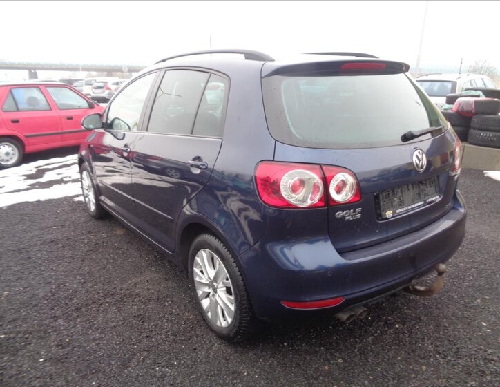 Volkswagen Golf Plus Kombi 1,4 l 0