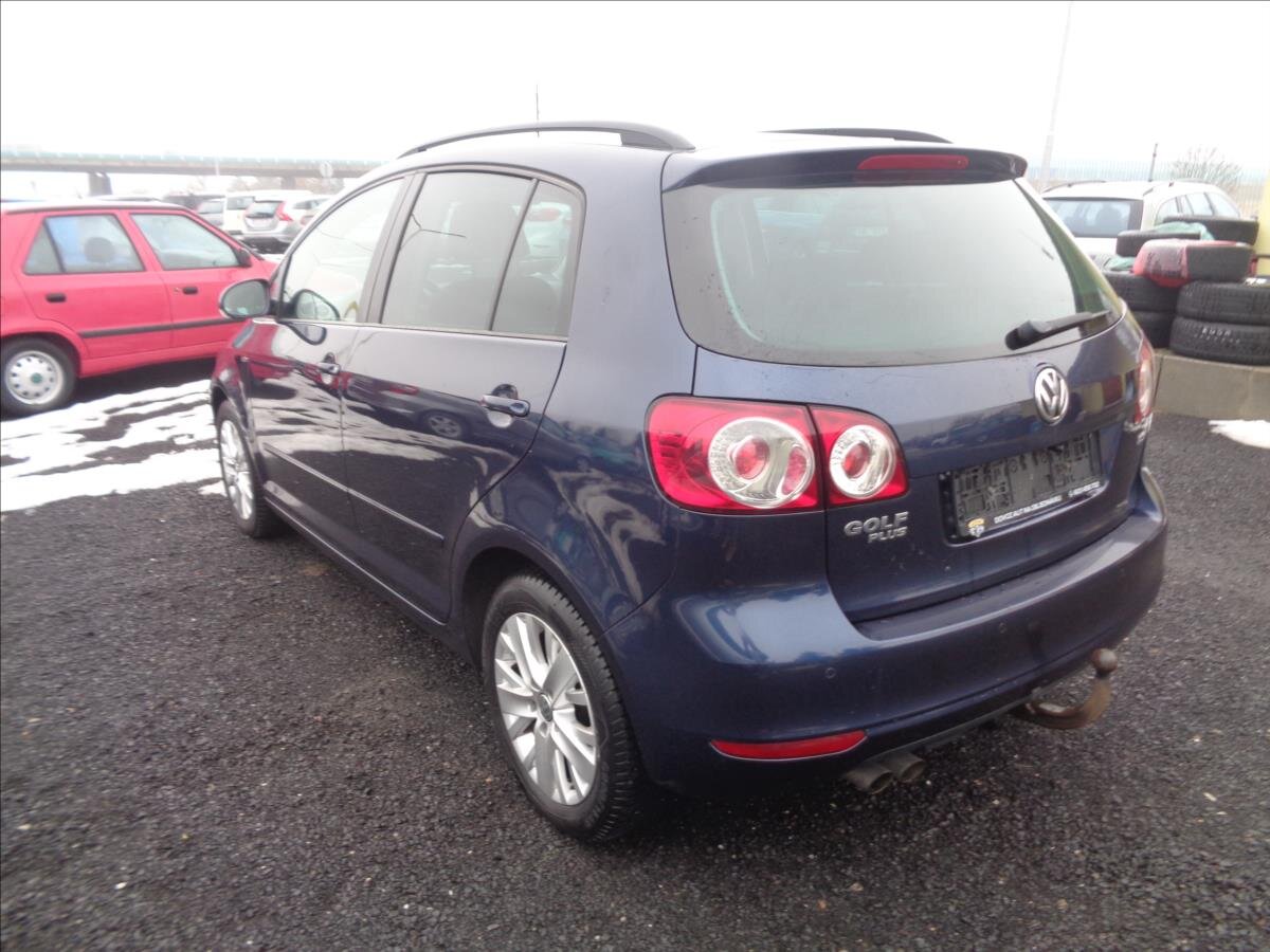 Volkswagen Golf Plus Kombi 1,4 l 0