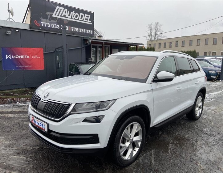 Škoda Kodiaq 2
