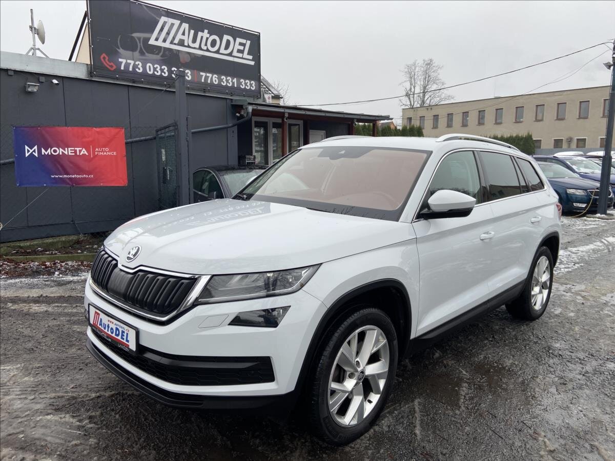 Škoda Kodiaq