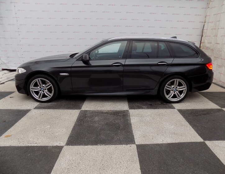 BMW Řada 5 2
