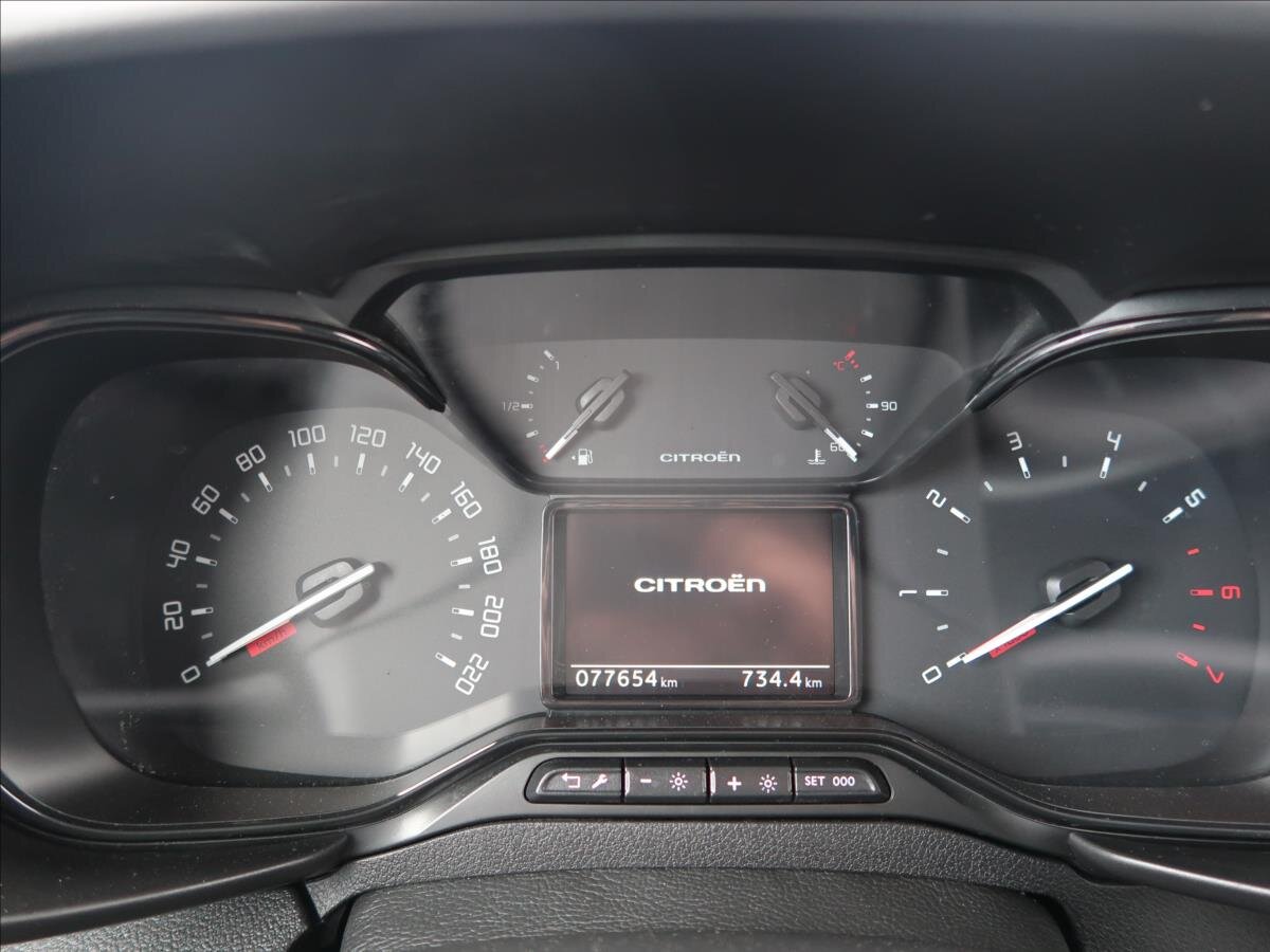 Citroën Berlingo MPV 1,5 l 75 kw