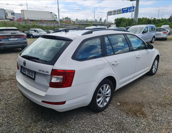 Škoda Octavia 5