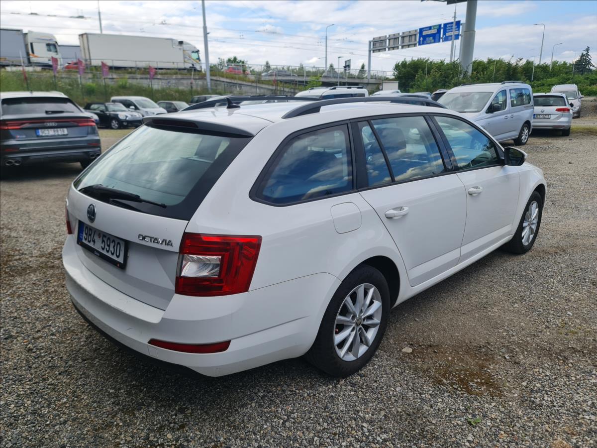 Škoda Octavia