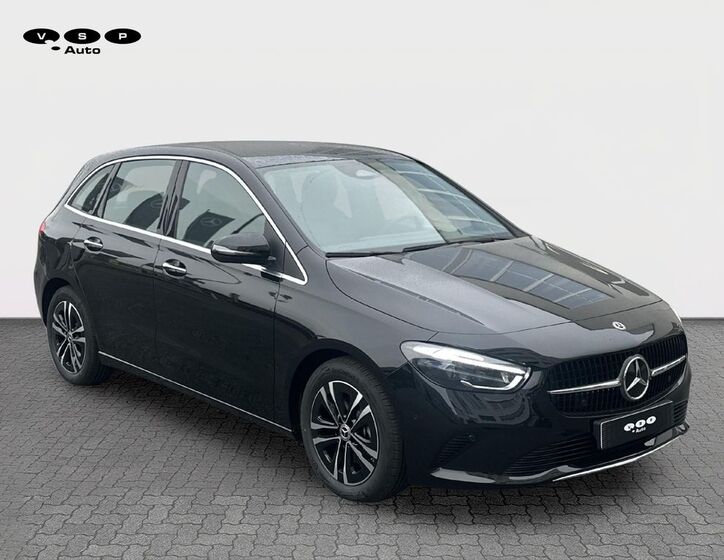 Mercedes-Benz Třídy B 7