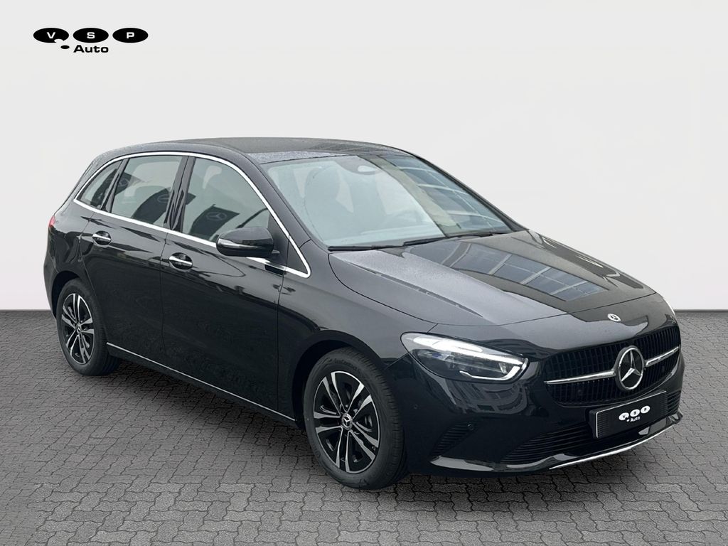 Mercedes-Benz Třídy B