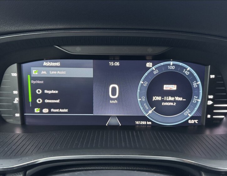 Škoda Octavia Kombi 2,0 l 85 kw