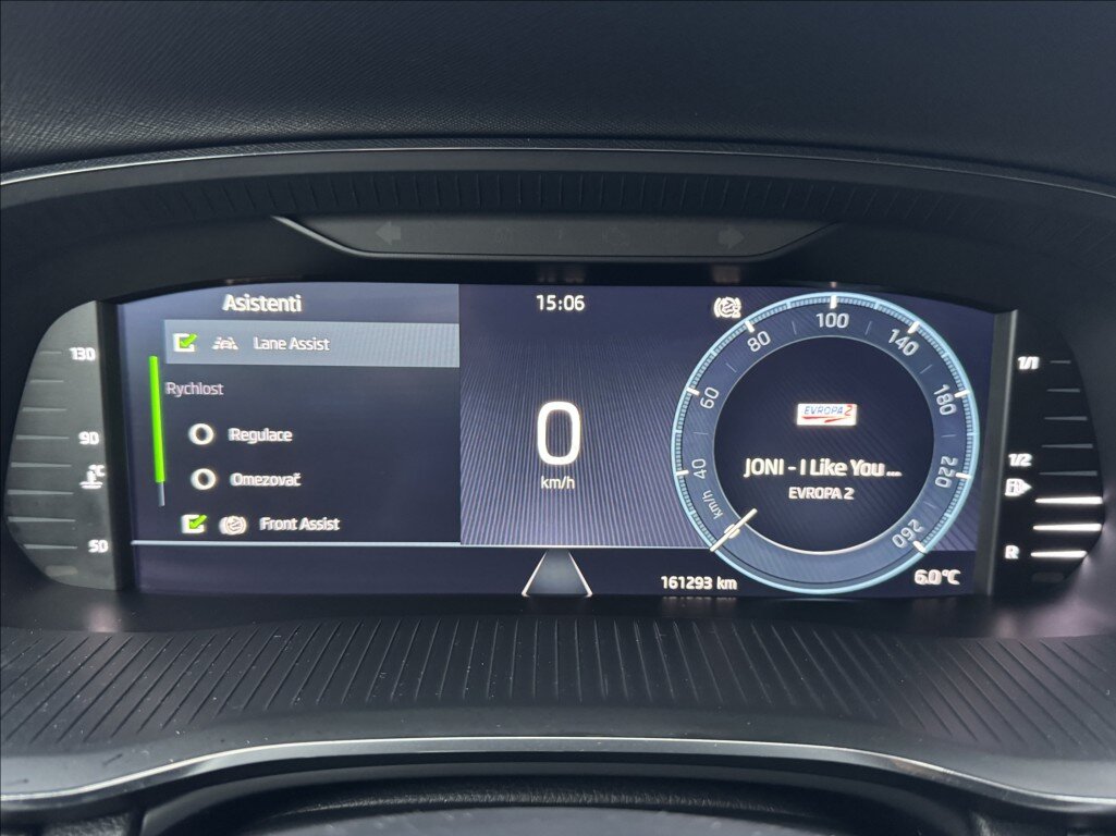 Škoda Octavia Kombi 2,0 l 85 kw