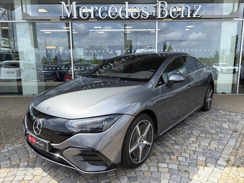 Mercedes-Benz EQE Sedan / Limuzína 0,0 300 kw