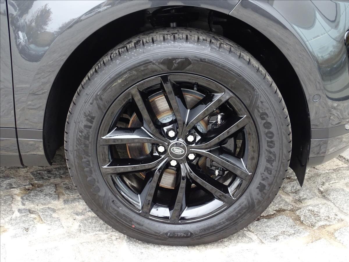 Land Rover Range Rover Evoque SUV 2,0 l 120 kw