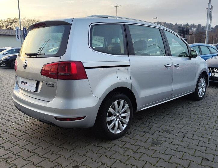 Volkswagen Sharan 5
