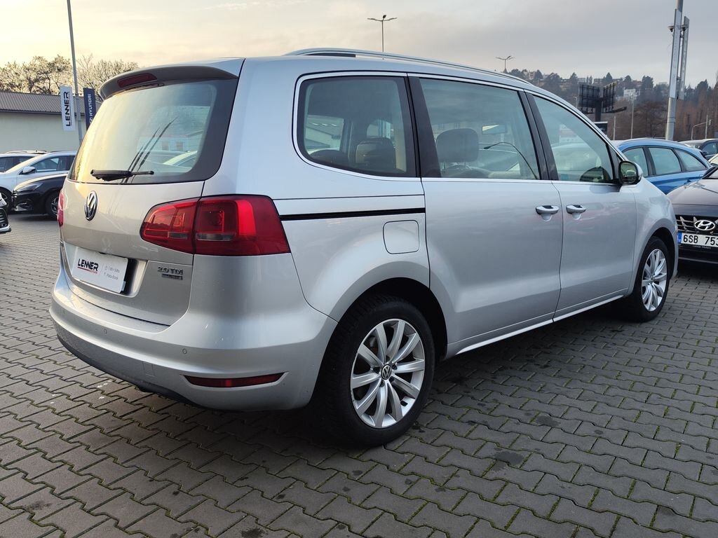 Volkswagen Sharan