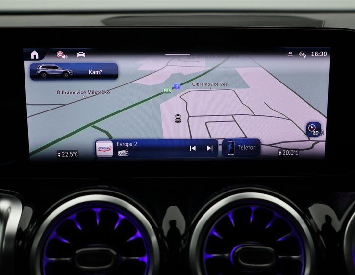 Mercedes-Benz GLB SUV 2,0 l 110 kw