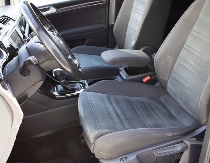 Volkswagen Touran MPV 2,0 l 110 kw