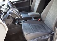 Volkswagen Touran MPV 2,0 l 110 kw