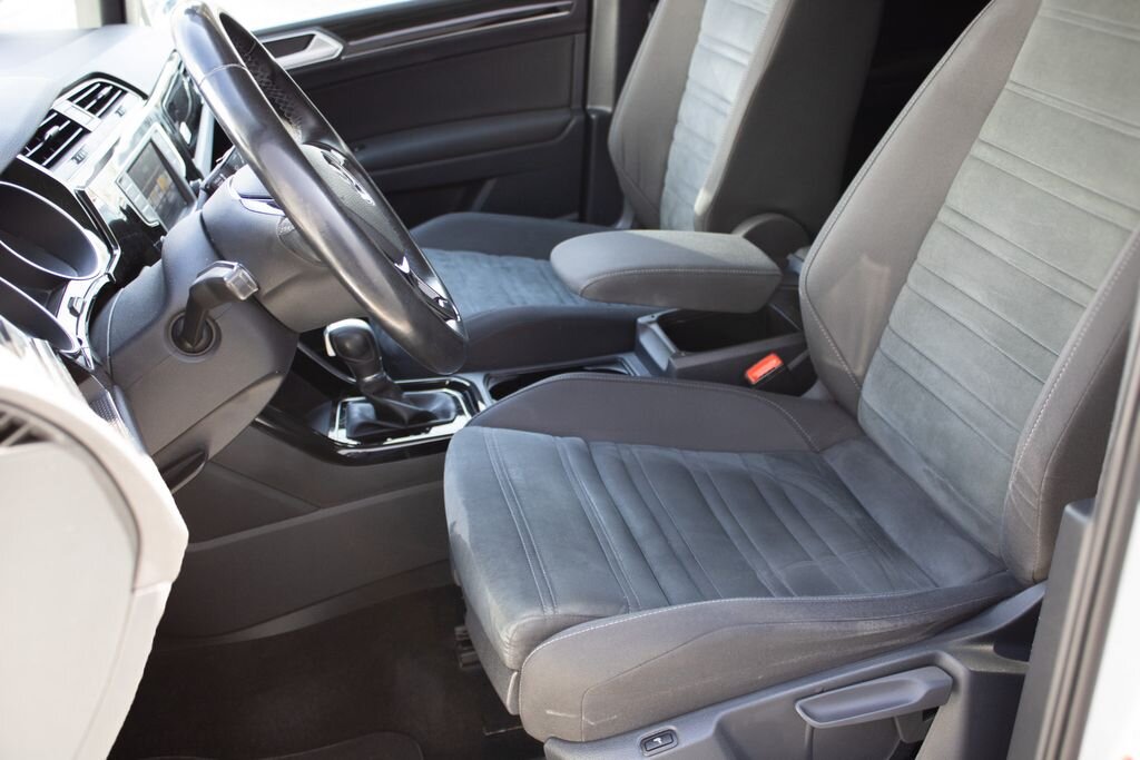 Volkswagen Touran MPV 2,0 l 110 kw