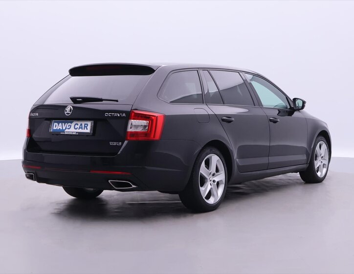 Škoda Octavia Kombi 2,0 l 135 kw