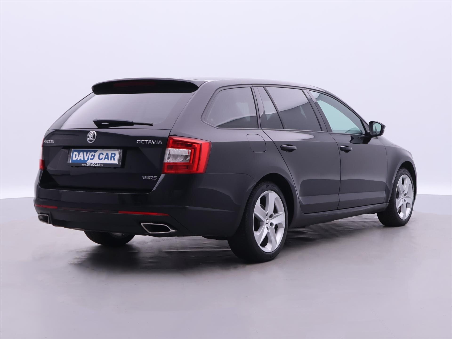 Škoda Octavia Kombi 2,0 l 135 kw