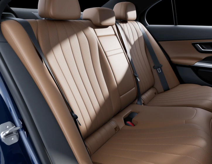 Mercedes-Benz Třídy E 7