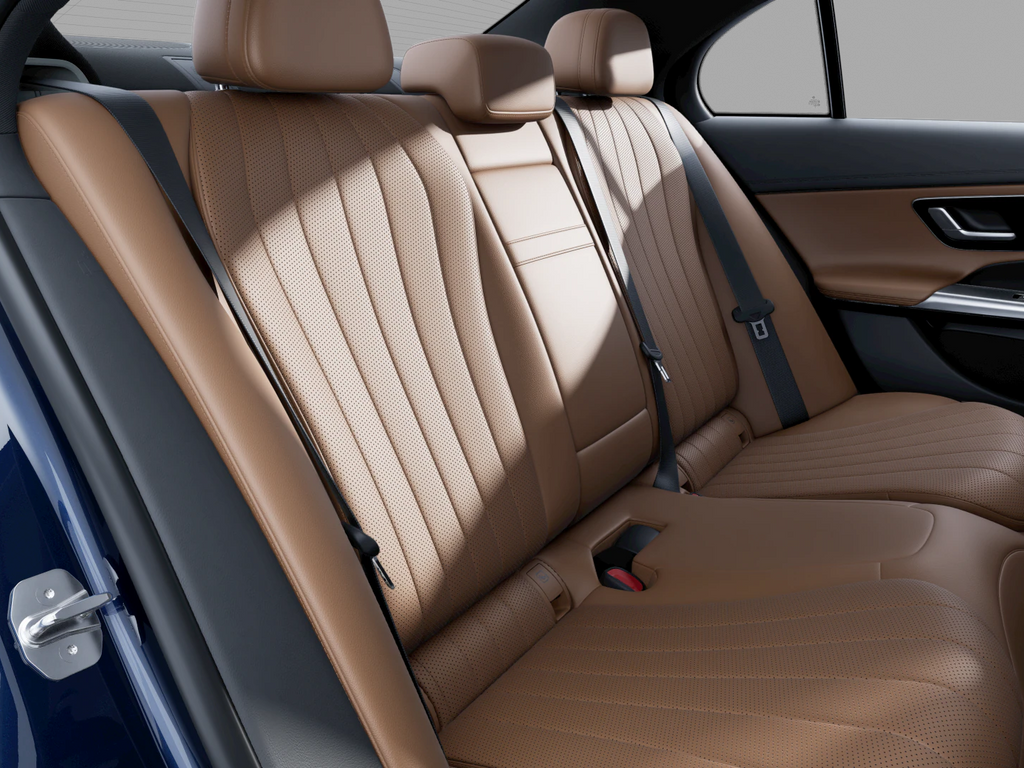 Mercedes-Benz Třídy E