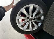 Opel Zafira MPV 2,0 l 96 kw