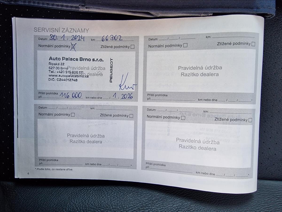 Peugeot Traveller MPV 2,0 l 130 kw