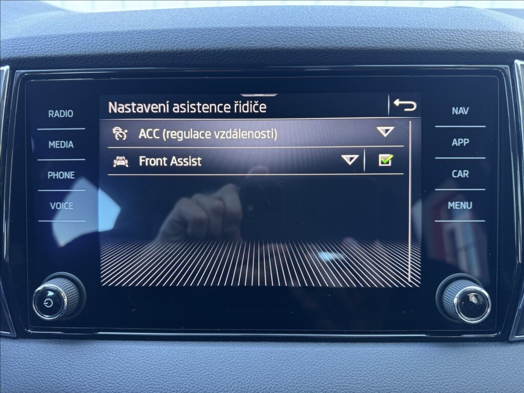 Škoda Karoq Kombi 1,5 l 110 kw