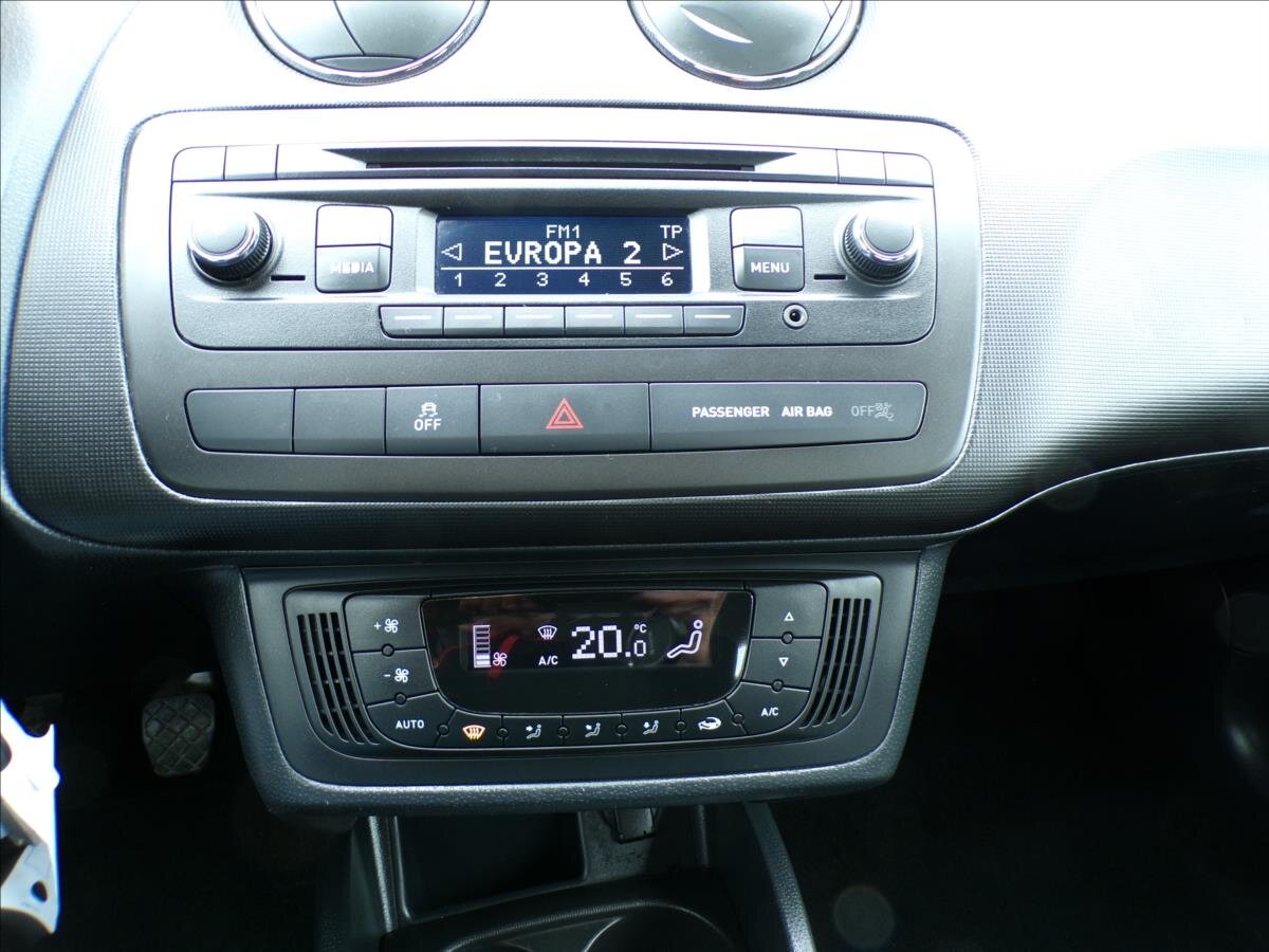 Seat Ibiza Kombi 1,4 l 63 kw