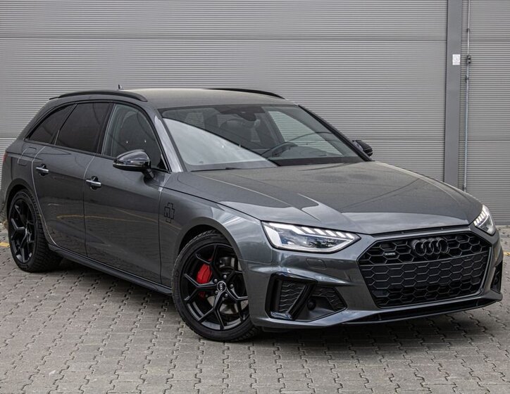 Audi A4 Kombi 3,0 l 170 kw