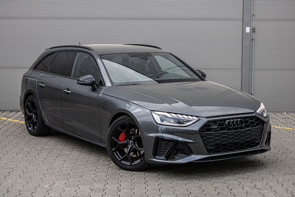 Audi A4 Kombi 3,0 l 170 kw