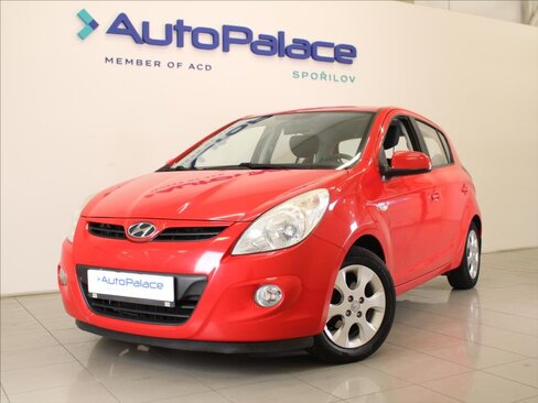 Hyundai i20 Hatchback 1,2 l 57 kw