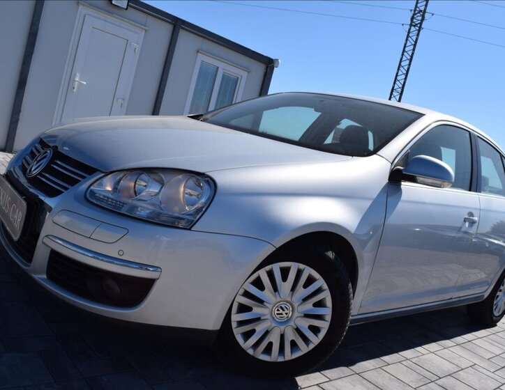 Volkswagen Jetta Kombi 1,4 l 90 kw